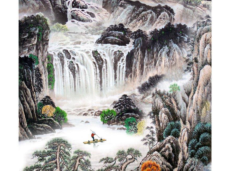 破碎的动物图形3